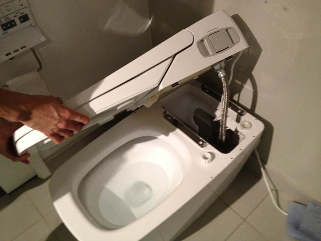 Installation Coway Eco Bidet Luxury Bidet Store