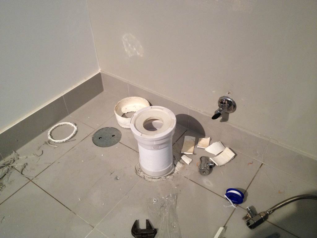 Installation Coway Eco Bidet Luxury Bidet Store